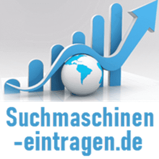 Suchmaschinen-eintragen.de: Die unkomplizierte und schnelle Art, seine Wbsite in bis zu 5.000 Suchmaschinen bekannt zu machen.