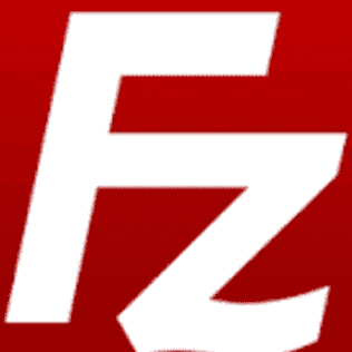 Filzilla für den Daten-Upload vom PC auf den Server.